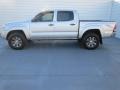 2007 Silver Streak Mica Toyota Tacoma V6 PreRunner TRD Double Cab  photo #5