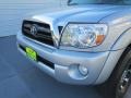 2007 Silver Streak Mica Toyota Tacoma V6 PreRunner TRD Double Cab  photo #9