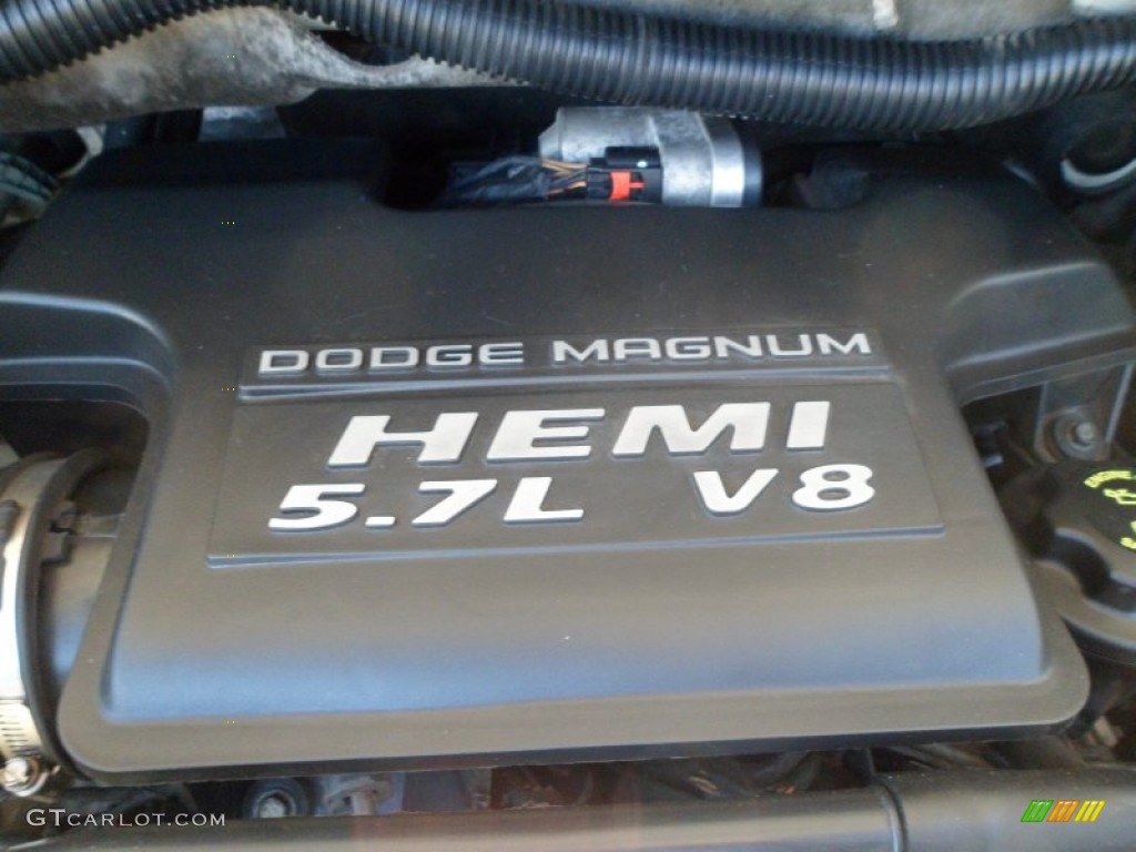 2005 Dodge Ram 2500 ST Regular Cab 4x4 5.7 Liter HEMI OHV 16-Valve V8 Engine Photo #72880746