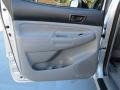 Silver Streak Mica - Tacoma V6 PreRunner TRD Double Cab Photo No. 28