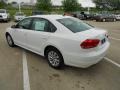 Candy White - Passat 2.5L S Photo No. 5