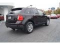 2013 Kodiak Brown Metallic Ford Edge SEL  photo #3