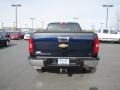 2010 Imperial Blue Metallic Chevrolet Silverado 2500HD LT Crew Cab 4x4  photo #4