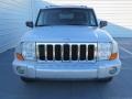 2006 Bright Silver Metallic Jeep Commander Limited  photo #7