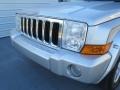 2006 Bright Silver Metallic Jeep Commander Limited  photo #9