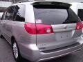 2008 Silver Shadow Pearl Toyota Sienna XLE  photo #4