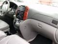 2008 Silver Shadow Pearl Toyota Sienna XLE  photo #8