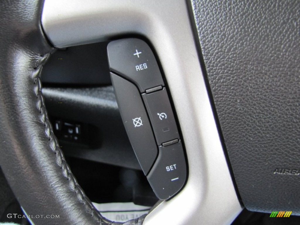 2010 Silverado 2500HD LT Crew Cab 4x4 - Imperial Blue Metallic / Ebony photo #18