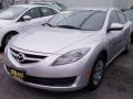 Brilliant Silver Metallic - MAZDA6 i Sport Photo No. 2