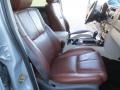 Front Seat of 2006 Commander Limited