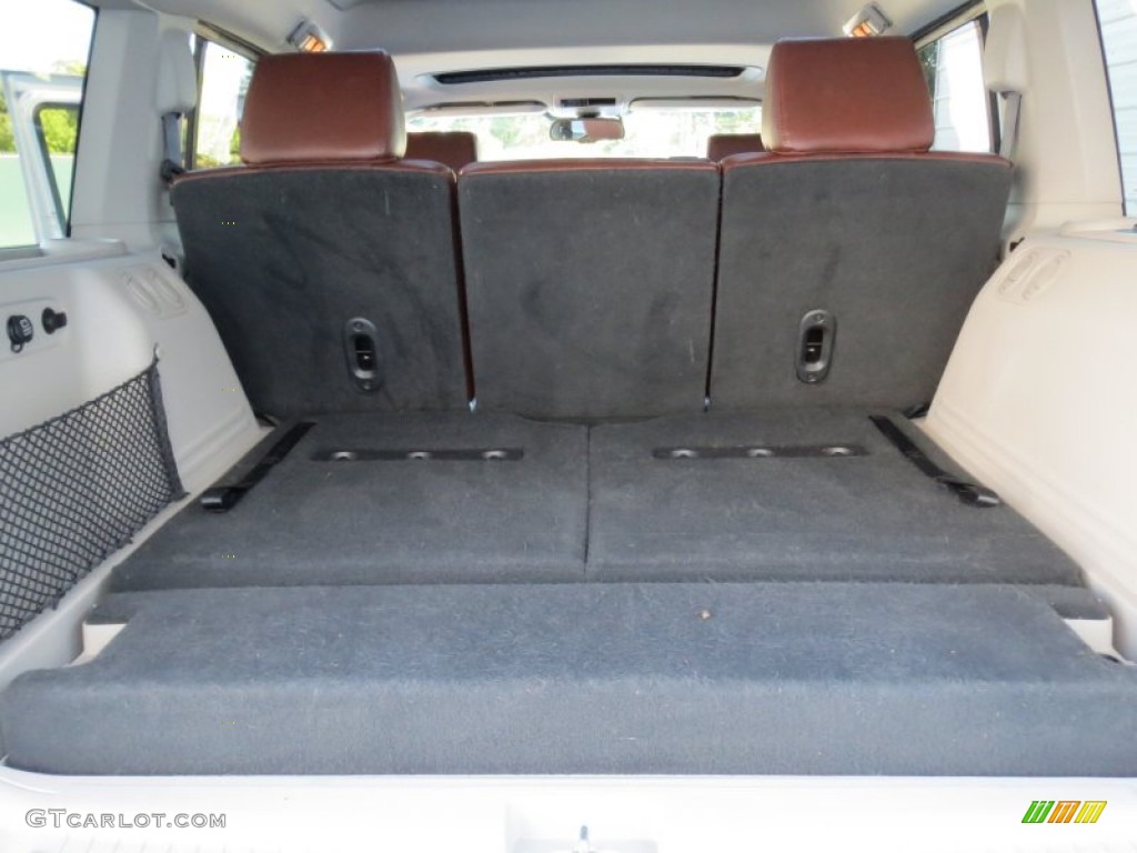 2006 Jeep Commander Limited Trunk Photo #72881820