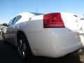 2008 Stone White Dodge Charger R/T  photo #2