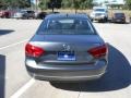 Platinum Gray Metallic - Passat TDI SE Photo No. 6