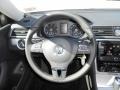 2013 Platinum Gray Metallic Volkswagen Passat TDI SE  photo #16