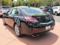 2013 Crystal Black Pearl Acura TL Technology  photo #3