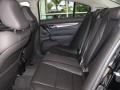 Ebony Rear Seat Photo for 2013 Acura TL #72882693