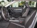 Ebony 2013 Acura TL Technology Interior Color