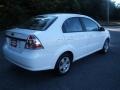 Summit White - Aveo LT Sedan Photo No. 3