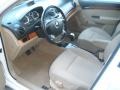 Summit White - Aveo LT Sedan Photo No. 5