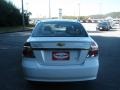 Summit White - Aveo LT Sedan Photo No. 9