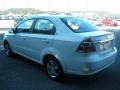 Summit White - Aveo LT Sedan Photo No. 10