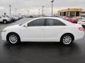 Super White - Camry LE Photo No. 2