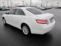 Super White - Camry LE Photo No. 3