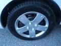 Summit White - Aveo LT Sedan Photo No. 16