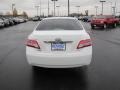 Super White - Camry LE Photo No. 4