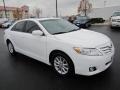 Super White - Camry LE Photo No. 7