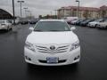 Super White - Camry LE Photo No. 8