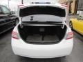 Super White - Camry LE Photo No. 9