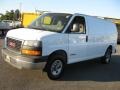 Summit White - Savana Van 2500 Cargo Photo No. 3