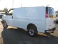 Summit White - Savana Van 2500 Cargo Photo No. 4