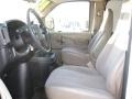 Summit White - Savana Van 2500 Cargo Photo No. 7