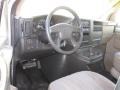 Summit White - Savana Van 2500 Cargo Photo No. 8