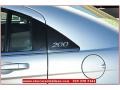 Bright Silver Metallic - 200 LX Photo No. 3