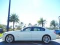 2012 Alpine White BMW 7 Series 750i Sedan  photo #4