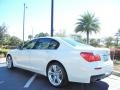 2012 Alpine White BMW 7 Series 750i Sedan  photo #5