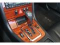 2004 Mercedes-Benz SLK Charcoal Interior Transmission Photo