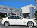 2012 Alpine White BMW 7 Series 750i Sedan  photo #8