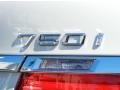 2012 Alpine White BMW 7 Series 750i Sedan  photo #9