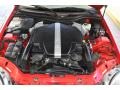 3.2 Liter SOHC 18-Valve V6 2004 Mercedes-Benz SLK 320 Roadster Engine