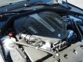 4.4 Liter DI TwinPower Turbo DOHC 32-Valve VVT V8 Engine for 2012 BMW 7 Series 750i Sedan #72884154