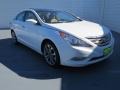 Shimmering White - Sonata Limited 2.0T Photo No. 1