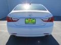 Shimmering White - Sonata Limited 2.0T Photo No. 4