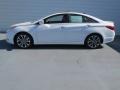 Shimmering White - Sonata Limited 2.0T Photo No. 5