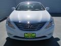 Shimmering White - Sonata Limited 2.0T Photo No. 7