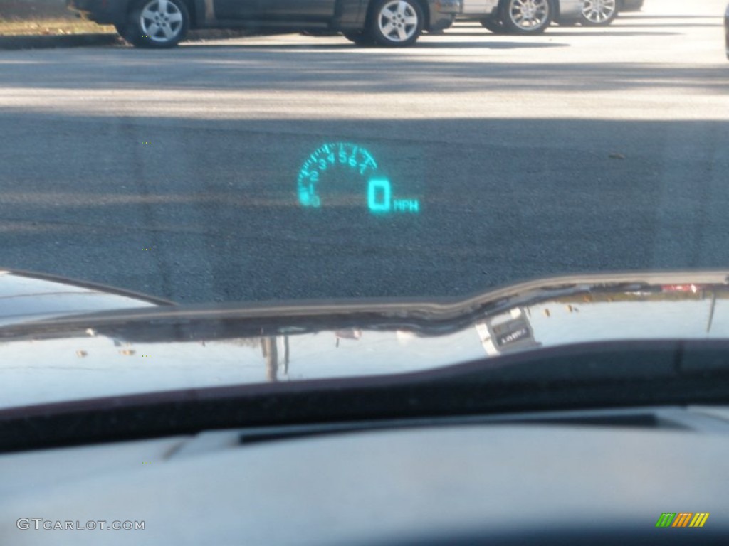 2006 Corvette Coupe - Monterey Red Metallic / Ebony Black photo #4