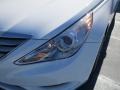 Shimmering White - Sonata Limited 2.0T Photo No. 8
